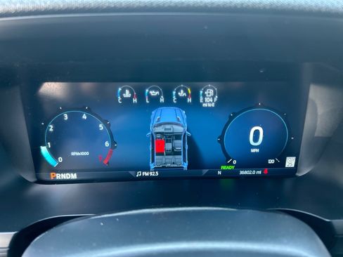 Certified 2024 Ford F150 XLT w/ Equipment Group 302A MID AWD/4WD image 24