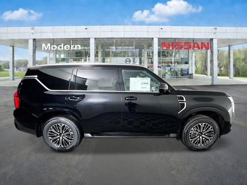 New 2026 Nissan Armada SL w/ Captain's Chari Seat Package AWD/4WD image 6