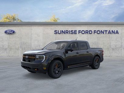 New 2025 Ford Maverick Tremor