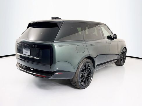 New 2026 Land Rover Range Rover SE AWD/4WD image 5