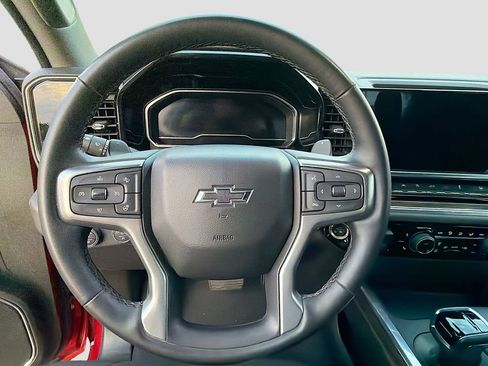 Used 2024 Chevrolet Silverado 1500 RST w/ Convenience Package II AWD/4WD image 11