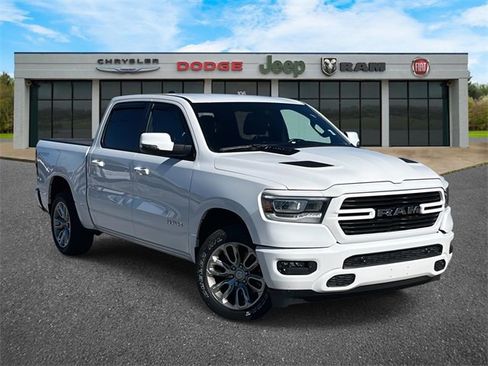 Used 2023 RAM 1500 Laramie image 1