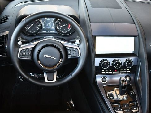 Used 2019 Jaguar F-TYPE Convertible image 56