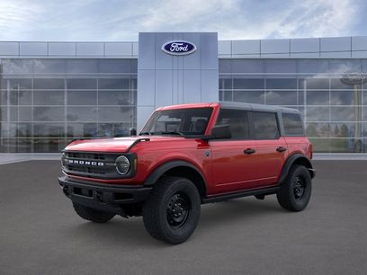 New 2026 Ford Bronco Big Bend w/ Black Diamond Package