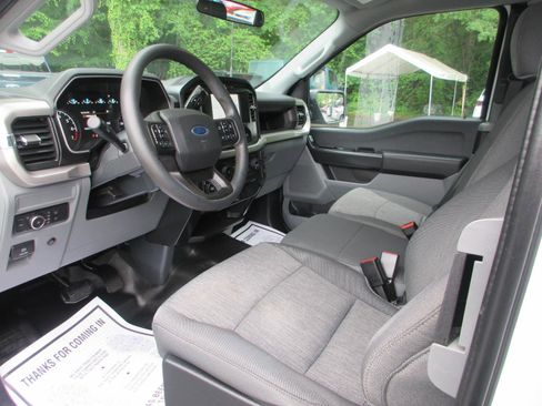 Used 2022 Ford F150 XL w/ Equipment Group 101A High AWD/4WD image 13