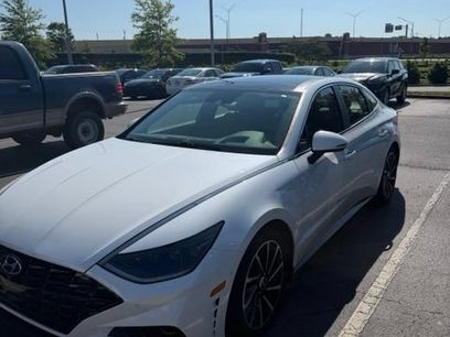 Used 2021 Hyundai Sonata Limited w/ Cargo Package