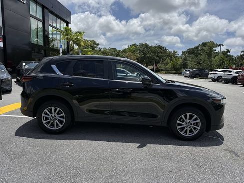 Certified 2022 MAZDA CX-5 AWD 2.5 S image 5