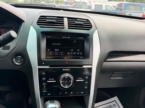 Used 2015 Ford Explorer Limited w/ Equipment Group 302A AWD/4WD image 24