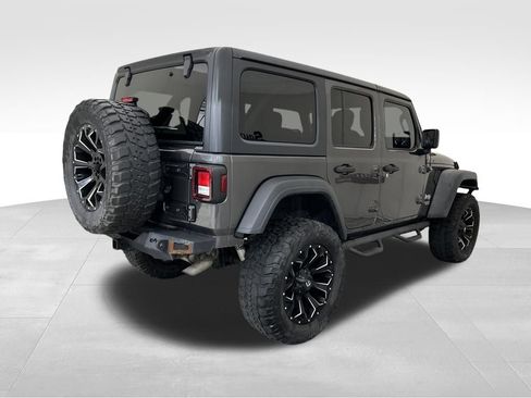 Used 2018 Jeep Wrangler Unlimited Sport S image 5
