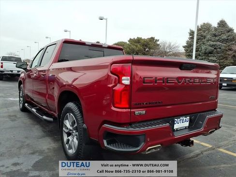 Used 2020 Chevrolet Silverado 1500 RST image 6
