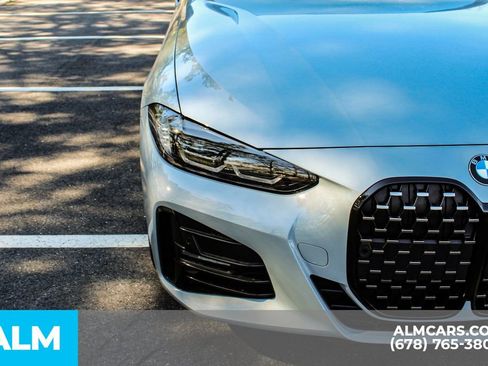 Used 2022 BMW 430i 430i w/ M Sport Package image 11