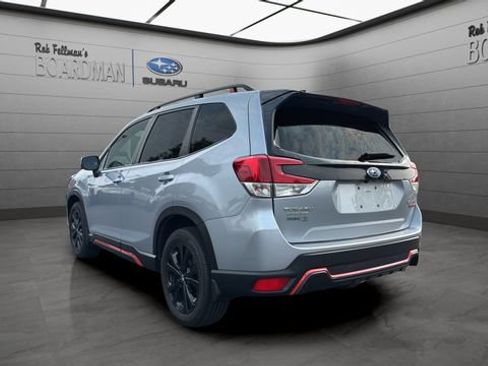 Used 2024 Subaru Forester Sport AWD/4WD image 7