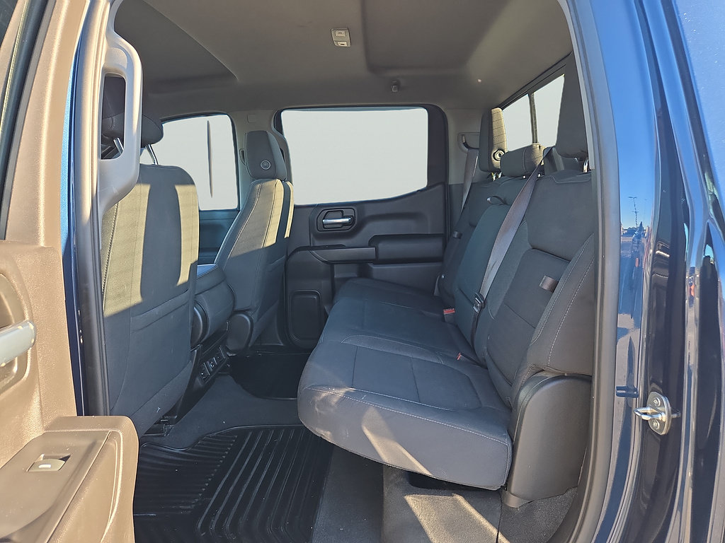 Used 2021 Chevrolet Silverado 1500 LT w/ Texas Edition Plus RWD image 19