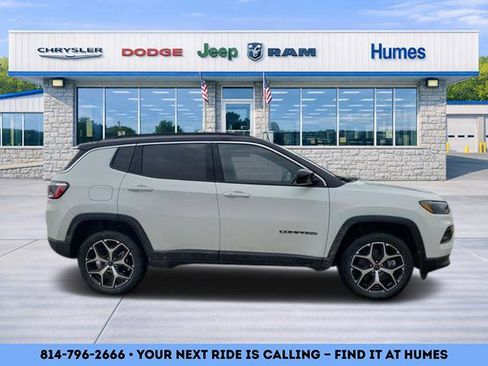 New 2026 Jeep Compass Limited image 2