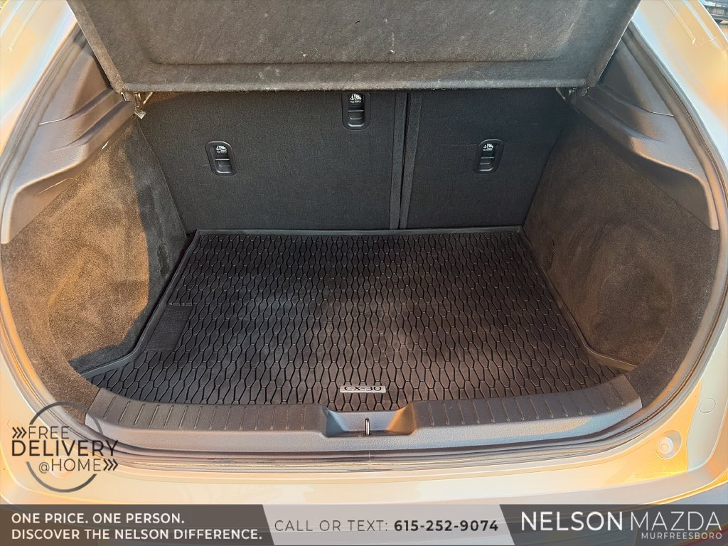Certified 2024 MAZDA CX-30 AWD 2.5 S w/ Premium Package image 28