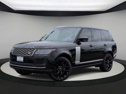 Used 2020 Land Rover Range Rover HSE