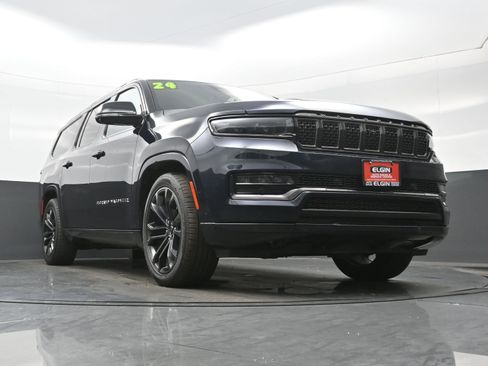 Used 2024 Jeep Grand Wagoneer L Series II w/ Quick Order Packagew 28T image 36