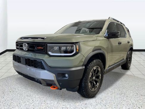 New 2026 Honda Passport TrailSport Elite image 7