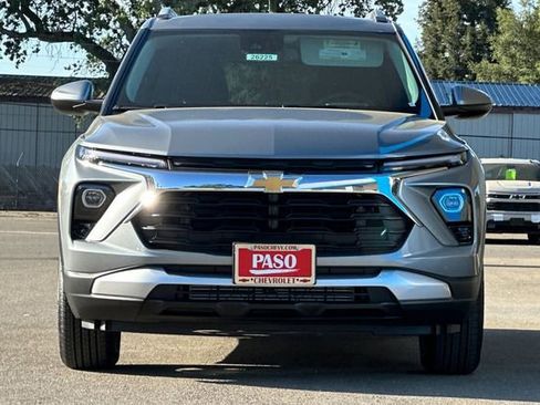 New 2026 Chevrolet TrailBlazer LT w/ Convenience Package AWD/4WD image 12