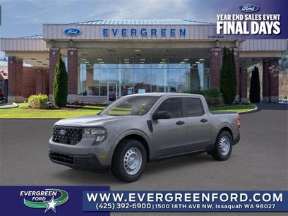 New 2025 Ford Maverick XL w/ Equipment Group 102A