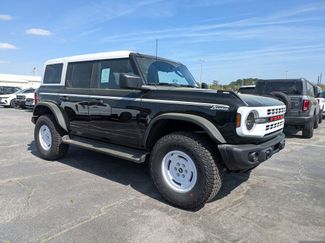 New 2026 Ford Bronco Heritage Edition video 2