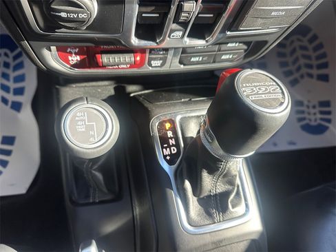 Certified 2024 Jeep Wrangler Unlimited Rubicon 392 image 31