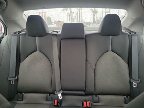 Used 2024 Toyota Camry LE w/ Convenience Package FWD image 20