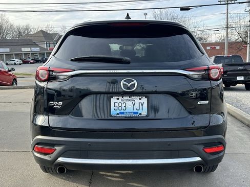 Used 2018 MAZDA CX-9 Grand Touring image 7