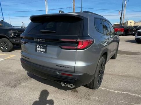 New 2026 GMC Acadia Elevation w/ Black Edition image 8