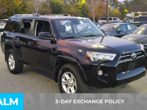Used 2024 Toyota 4Runner SR5 image 4