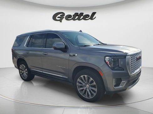 Used 2021 GMC Yukon Denali w/ Denali Premium Package AWD/4WD image 2