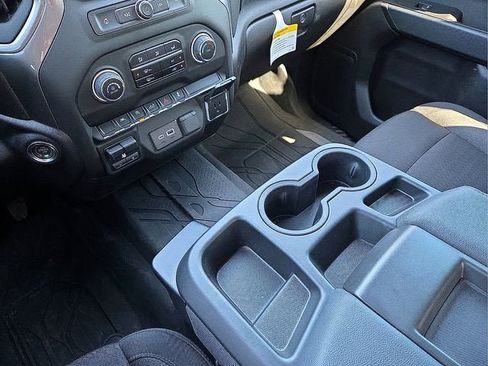 New 2025 Chevrolet Silverado 1500 Custom AWD/4WD image 25