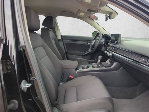 Certified 2025 Honda Civic LX image 21