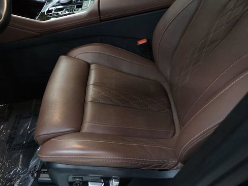 Used 2025 BMW X6 M60i w/ Executive Package AWD/4WD image 37