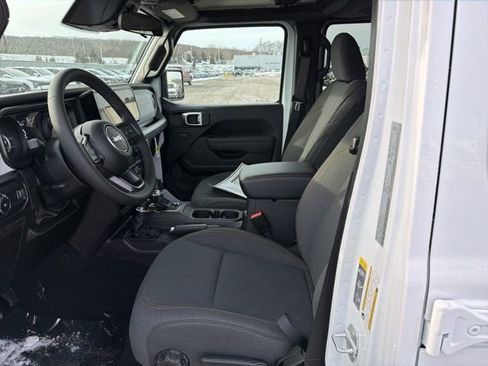 New 2026 Jeep Wrangler Sport S image 9
