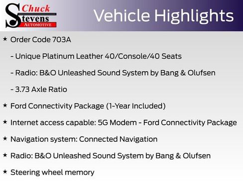 New 2026 Ford F250 Platinum image 22