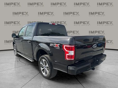 Used 2019 Ford F150 XL w/ Equipment Group 101A Mid image 3