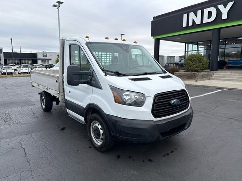 Used 2019 Ford Transit 250 138 image 2