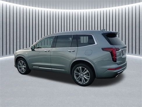 Certified 2024 Cadillac XT6 Premium Luxury w/ LPO, Floor Liner Package image 7