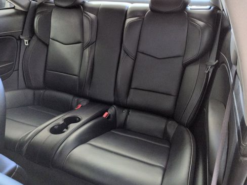 Used 2016 Cadillac ATS Luxury image 19