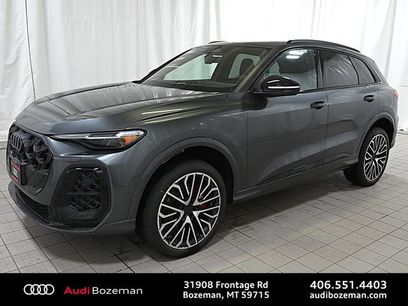 New 2026 Audi SQ5 Premium Plus