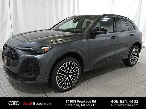 New 2026 Audi SQ5 Premium Plus AWD/4WD image 1