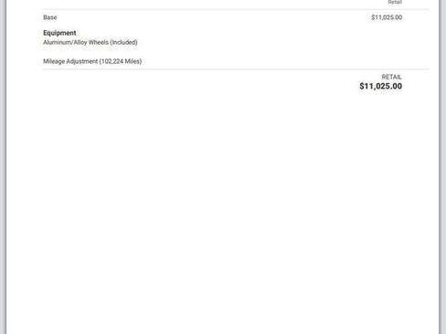 Used 2017 Chevrolet Malibu LS image 2