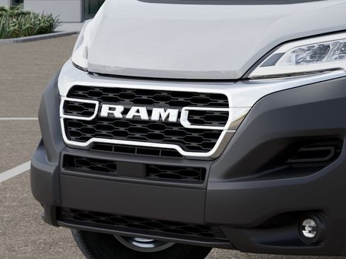 New 2025 RAM ProMaster 1500 w/ Quick Order Package 22G SLT image 23