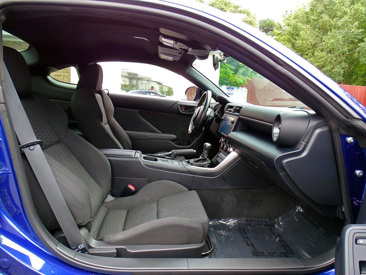 Used 2022 Toyota GR86 RWD image 26