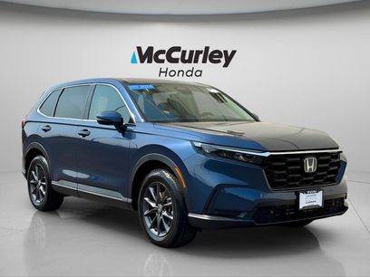 Certified 2026 Honda CR-V EX-L