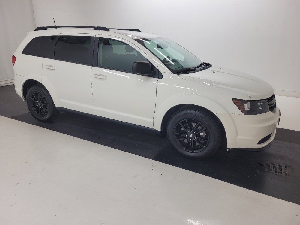 Used 2020 Dodge Journey SE w/ SE Popular Equipment Group FWD image 11