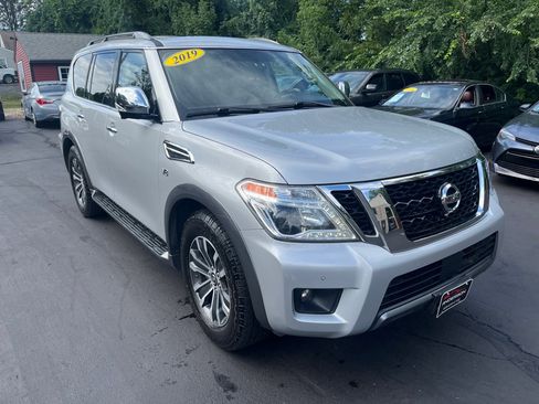 Used 2019 Nissan Armada SL w/ Premium Package image 5