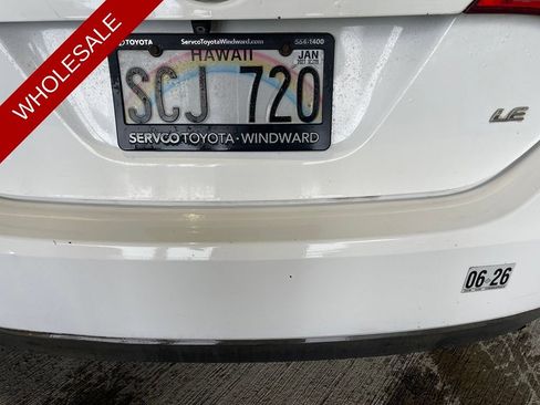 Used 2014 Toyota Corolla L FWD image 16