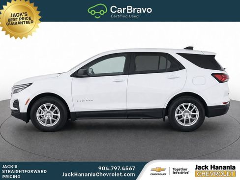 Used 2024 Chevrolet Equinox LS FWD image 6